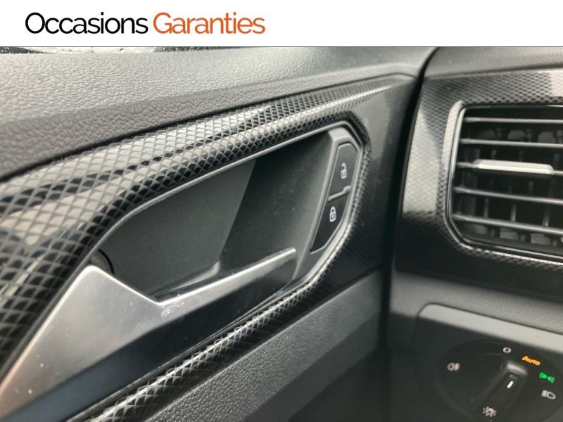 Voitures occasions VOLKSWAGEN T-CROSS VW Edition Longeville-lès-Saint-Avold