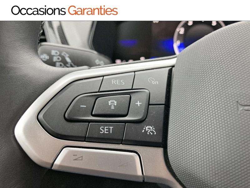 Voitures occasions VOLKSWAGEN T-CROSS VW Edition Longeville-lès-Saint-Avold