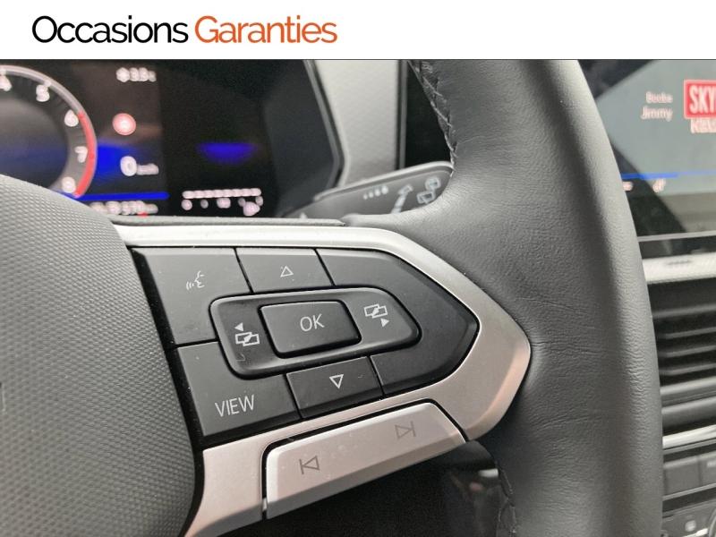 Voitures occasions VOLKSWAGEN T-CROSS VW Edition Longeville-lès-Saint-Avold