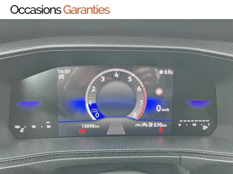 Voitures occasions VOLKSWAGEN T-CROSS VW Edition Longeville-lès-Saint-Avold