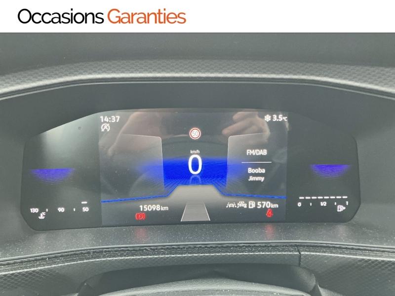 Voitures occasions VOLKSWAGEN T-CROSS VW Edition Longeville-lès-Saint-Avold