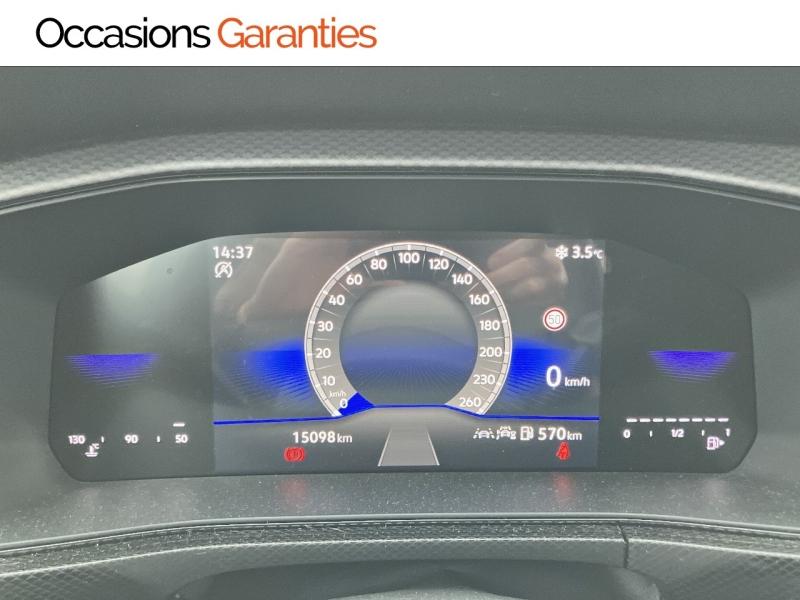 Voitures occasions VOLKSWAGEN T-CROSS VW Edition Longeville-lès-Saint-Avold