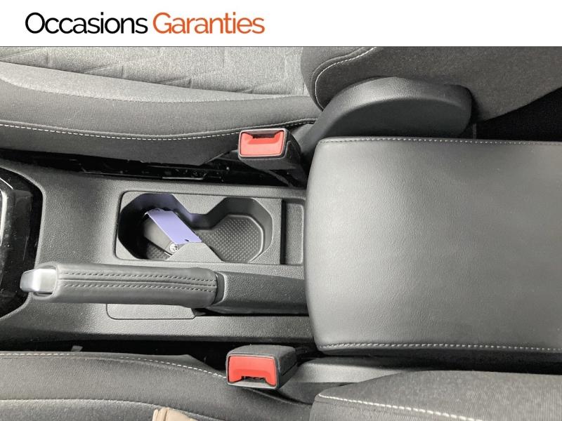 Voitures occasions VOLKSWAGEN T-CROSS VW Edition Longeville-lès-Saint-Avold