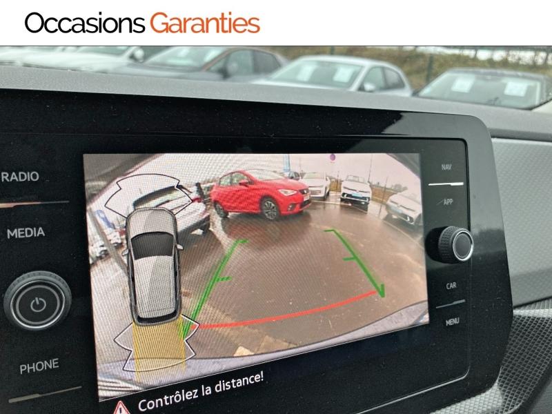 Voitures occasions VOLKSWAGEN T-CROSS VW Edition Longeville-lès-Saint-Avold