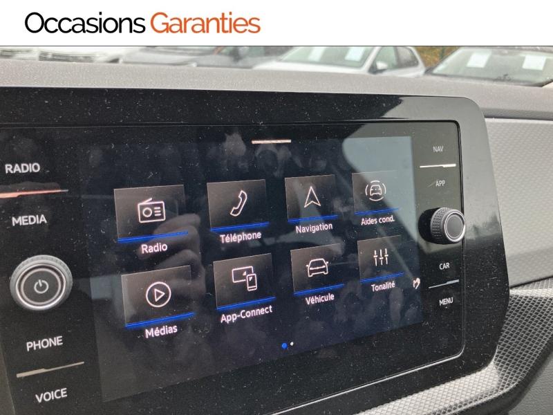 Voitures occasions VOLKSWAGEN T-CROSS VW Edition Longeville-lès-Saint-Avold