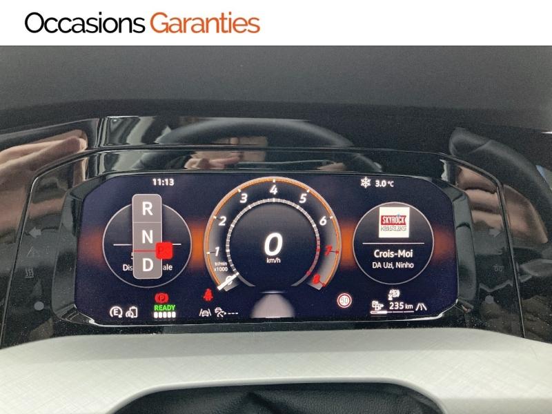 Voitures occasions VOLKSWAGEN GOLF VW Edition Longeville-lès-Saint-Avold