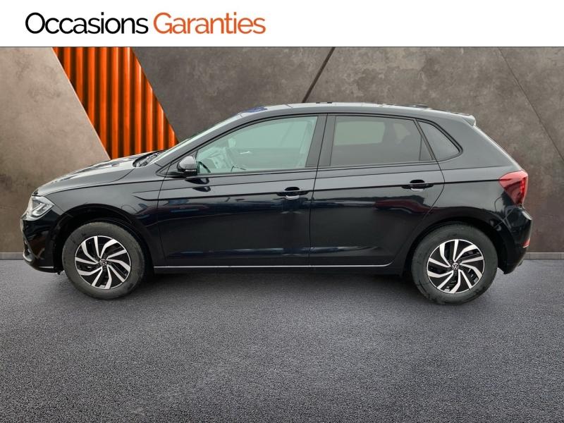 Voitures occasions VOLKSWAGEN POLO VW Edition Longeville-lès-Saint-Avold