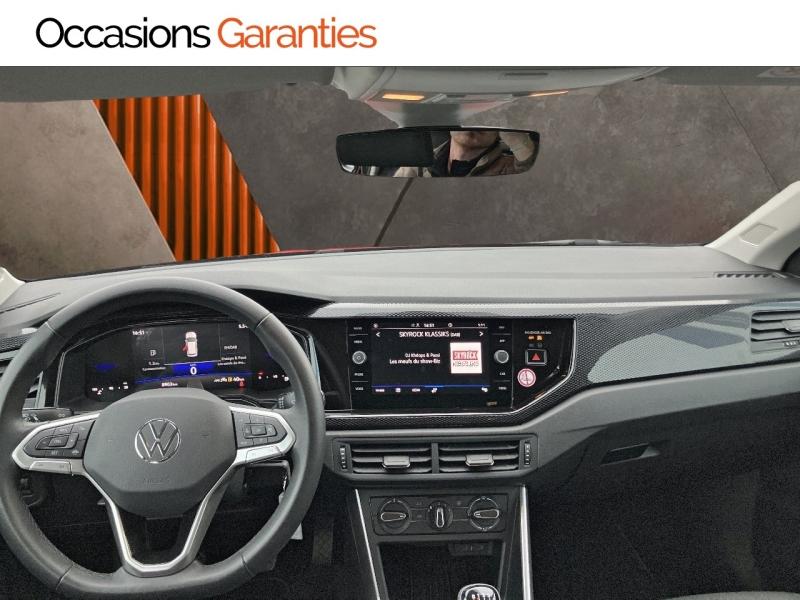 Voitures occasions VOLKSWAGEN POLO VW Edition Longeville-lès-Saint-Avold