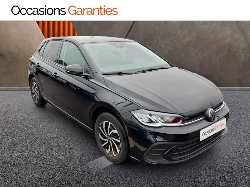 Voitures occasions VOLKSWAGEN POLO VW Edition Longeville-lès-Saint-Avold