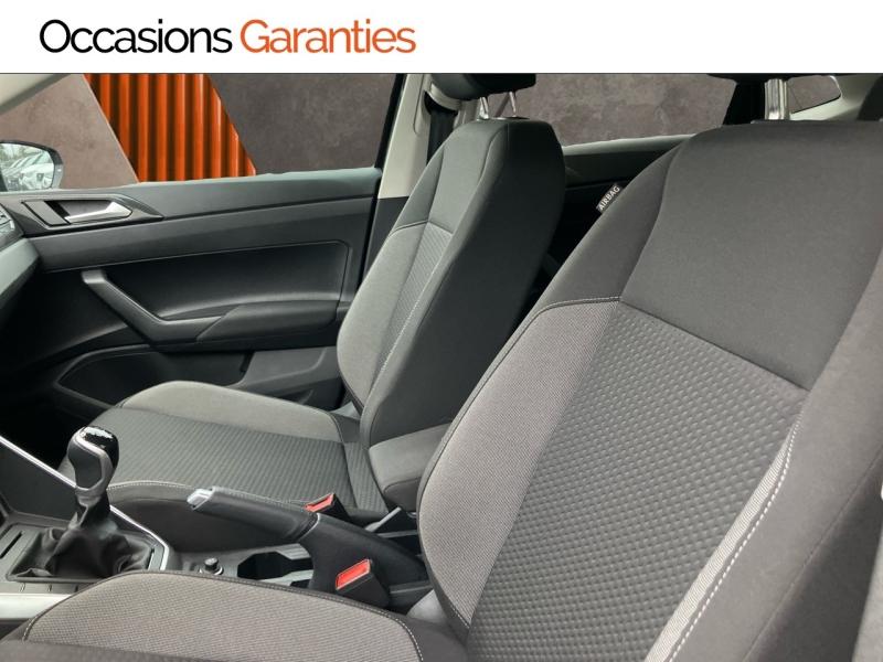 Voitures occasions VOLKSWAGEN POLO VW Edition Longeville-lès-Saint-Avold