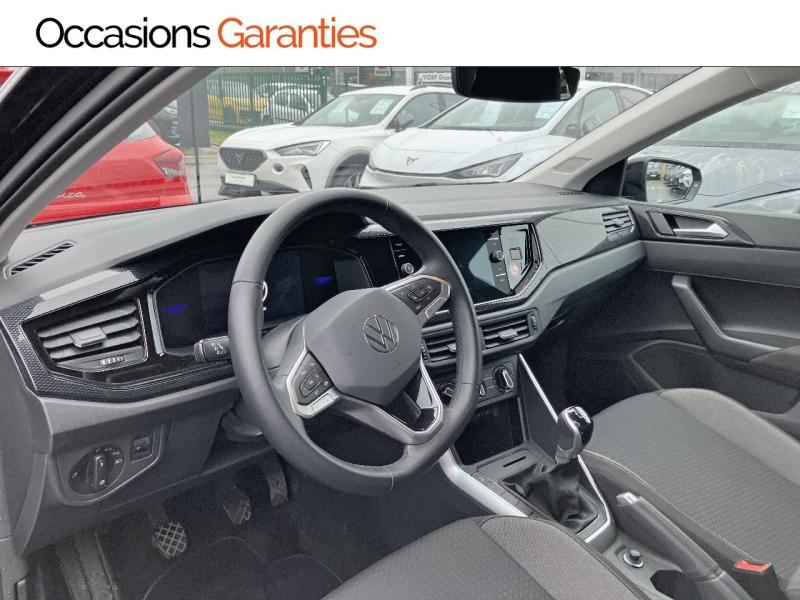 Voitures occasions VOLKSWAGEN POLO VW Edition Longeville-lès-Saint-Avold