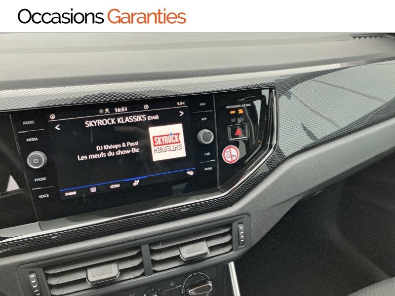 Voitures occasions VOLKSWAGEN POLO VW Edition Longeville-lès-Saint-Avold