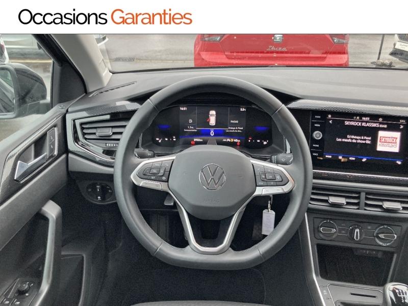 Voitures occasions VOLKSWAGEN POLO VW Edition Longeville-lès-Saint-Avold