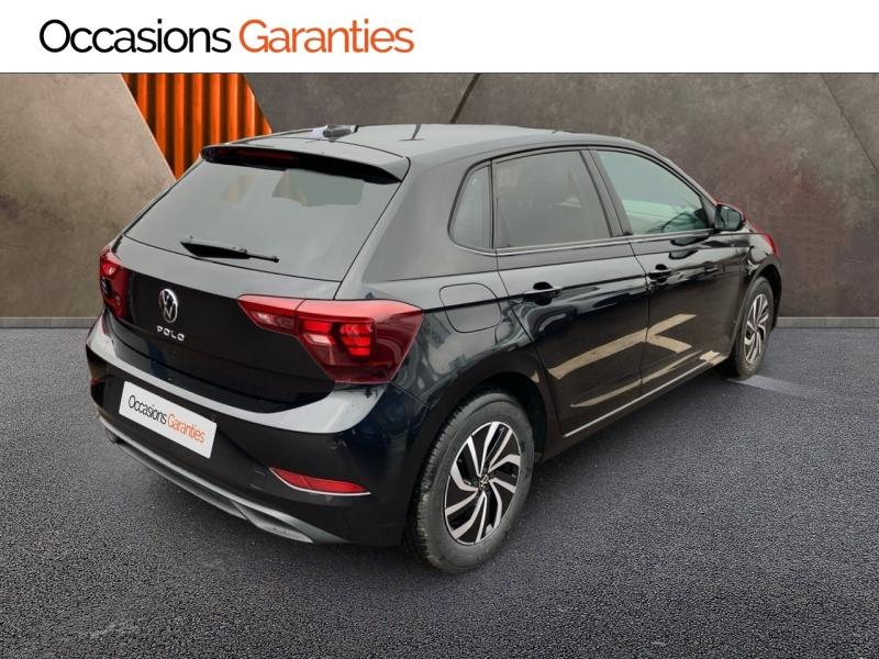 Voitures occasions VOLKSWAGEN POLO VW Edition Longeville-lès-Saint-Avold