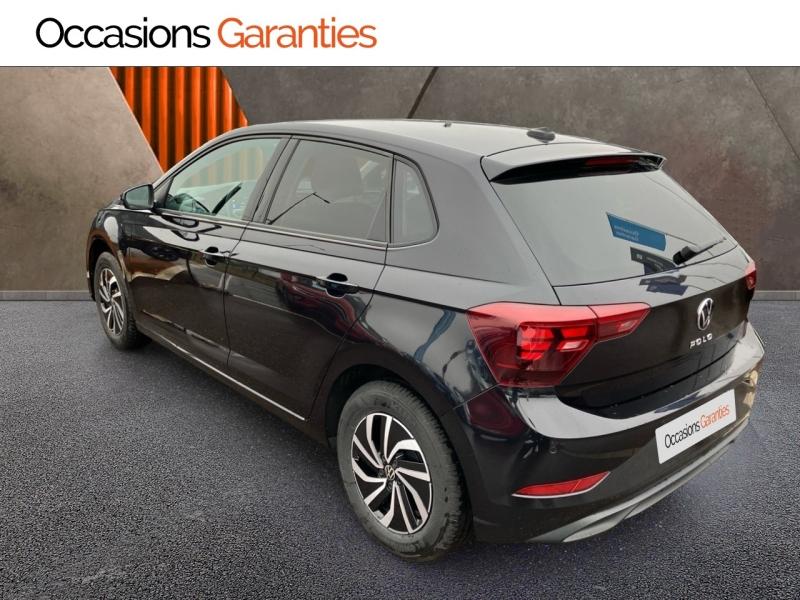 Voitures occasions VOLKSWAGEN POLO VW Edition Longeville-lès-Saint-Avold