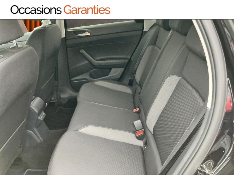 Voitures occasions VOLKSWAGEN POLO VW Edition Longeville-lès-Saint-Avold