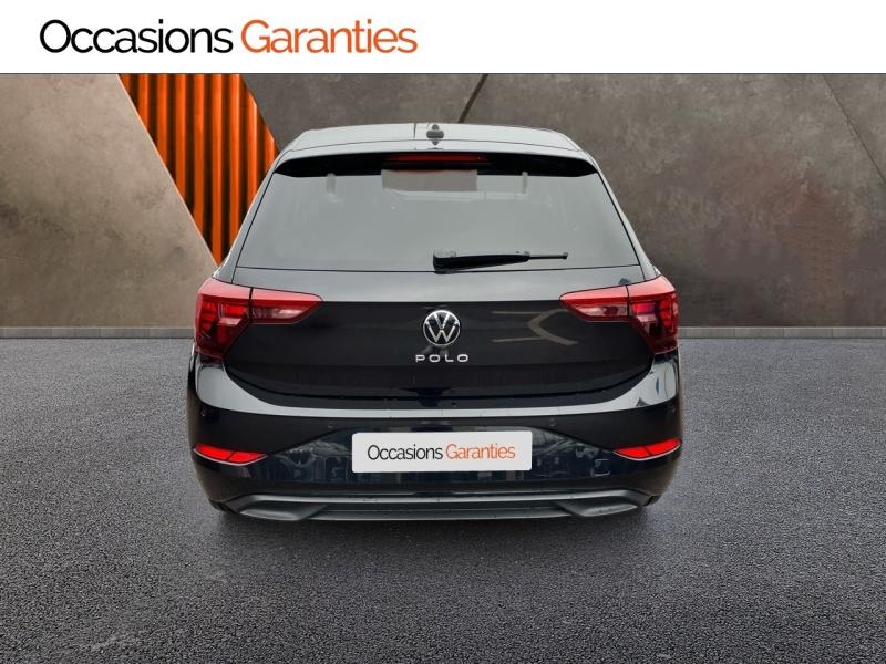 Voitures occasions VOLKSWAGEN POLO VW Edition Longeville-lès-Saint-Avold