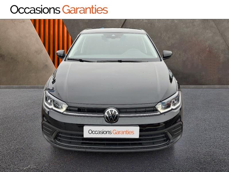 Voitures occasions VOLKSWAGEN POLO VW Edition Longeville-lès-Saint-Avold