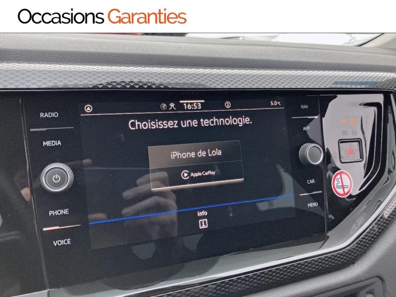 Voitures occasions VOLKSWAGEN POLO VW Edition Longeville-lès-Saint-Avold