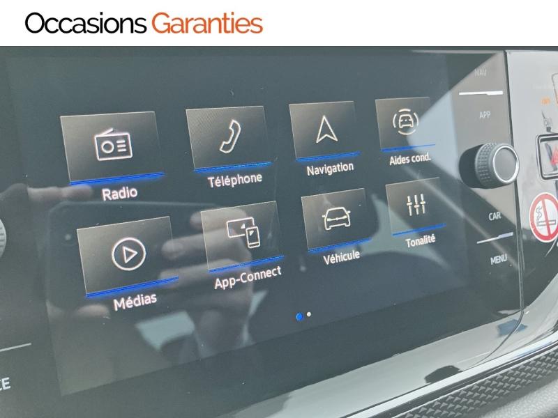 Voitures occasions VOLKSWAGEN POLO VW Edition Longeville-lès-Saint-Avold