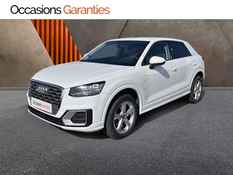 Voitures occasions Audi Q2 Sport Longeville-lès-Saint-Avold