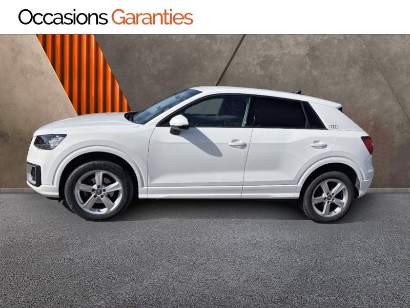 Voitures occasions Audi Q2 Sport Longeville-lès-Saint-Avold