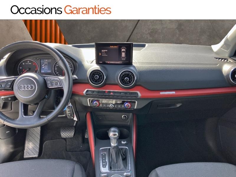 Voitures occasions Audi Q2 Sport Longeville-lès-Saint-Avold