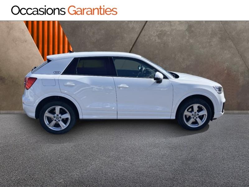 Voitures occasions Audi Q2 Sport Longeville-lès-Saint-Avold