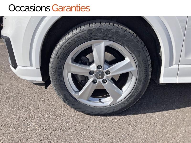 Voitures occasions Audi Q2 Sport Longeville-lès-Saint-Avold