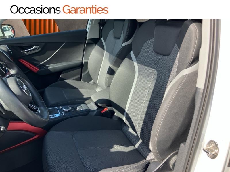 Voitures occasions Audi Q2 Sport Longeville-lès-Saint-Avold
