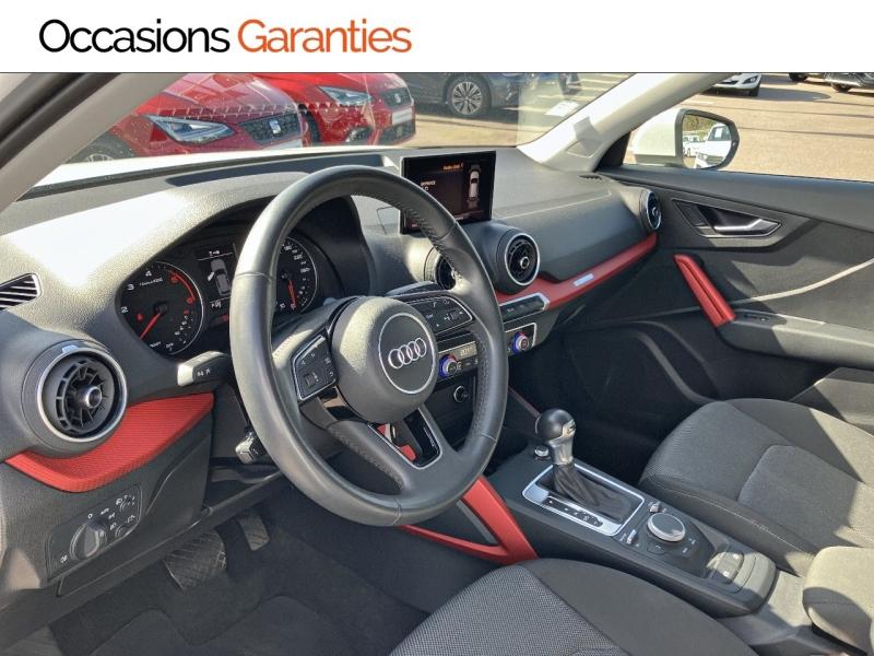 Voitures occasions Audi Q2 Sport Longeville-lès-Saint-Avold