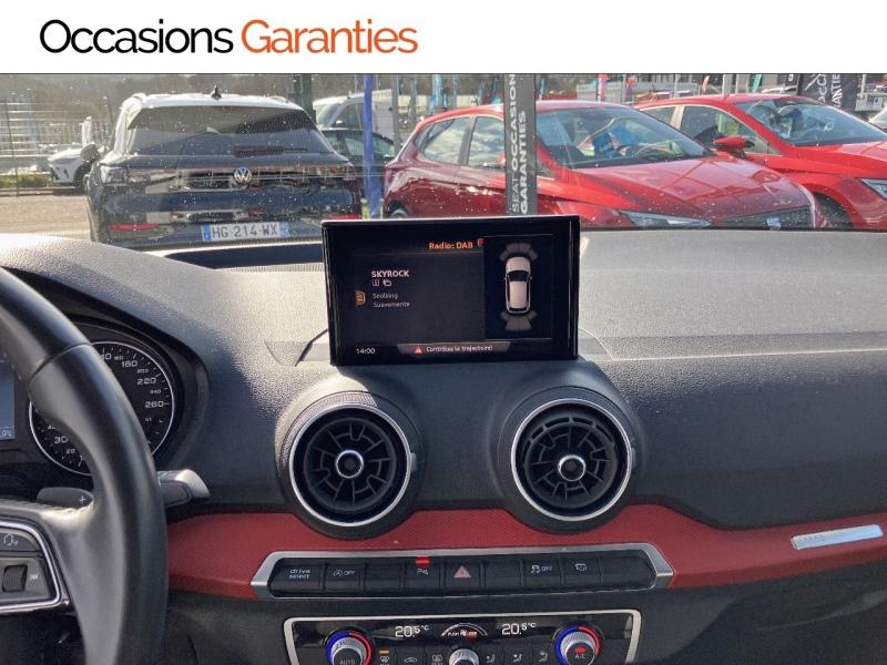 Voitures occasions Audi Q2 Sport Longeville-lès-Saint-Avold