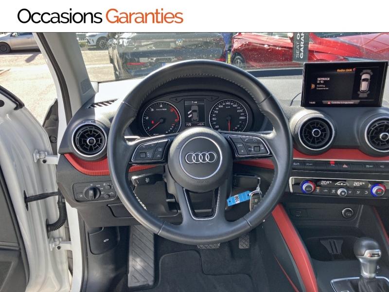 Voitures occasions Audi Q2 Sport Longeville-lès-Saint-Avold