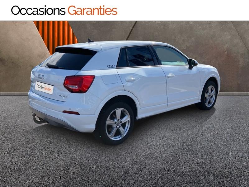 Voitures occasions Audi Q2 Sport Longeville-lès-Saint-Avold