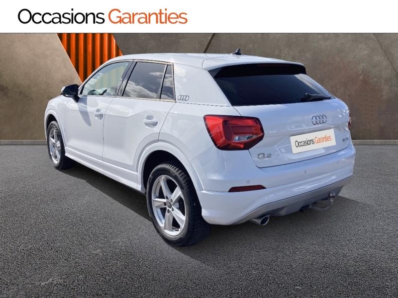 Voitures occasions Audi Q2 Sport Longeville-lès-Saint-Avold