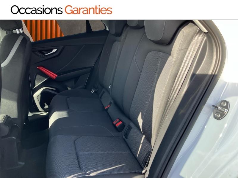 Voitures occasions Audi Q2 Sport Longeville-lès-Saint-Avold