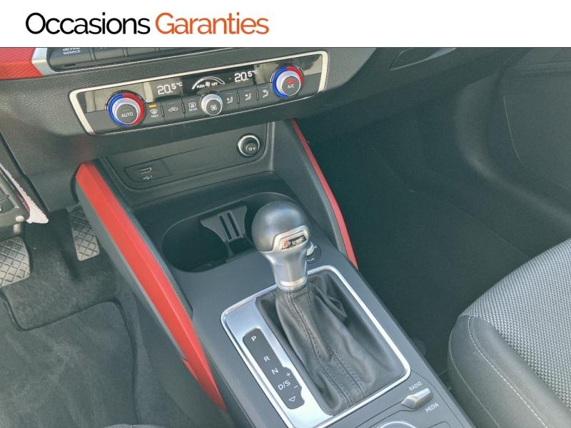 Voitures occasions Audi Q2 Sport Longeville-lès-Saint-Avold