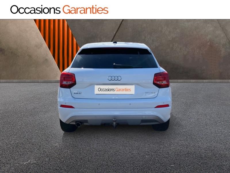 Voitures occasions Audi Q2 Sport Longeville-lès-Saint-Avold