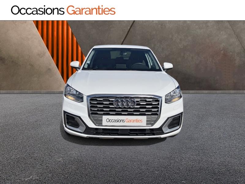 Voitures occasions Audi Q2 Sport Longeville-lès-Saint-Avold
