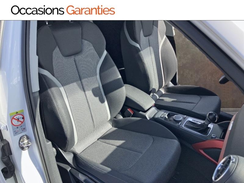 Voitures occasions Audi Q2 Sport Longeville-lès-Saint-Avold