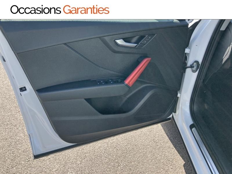 Voitures occasions Audi Q2 Sport Longeville-lès-Saint-Avold