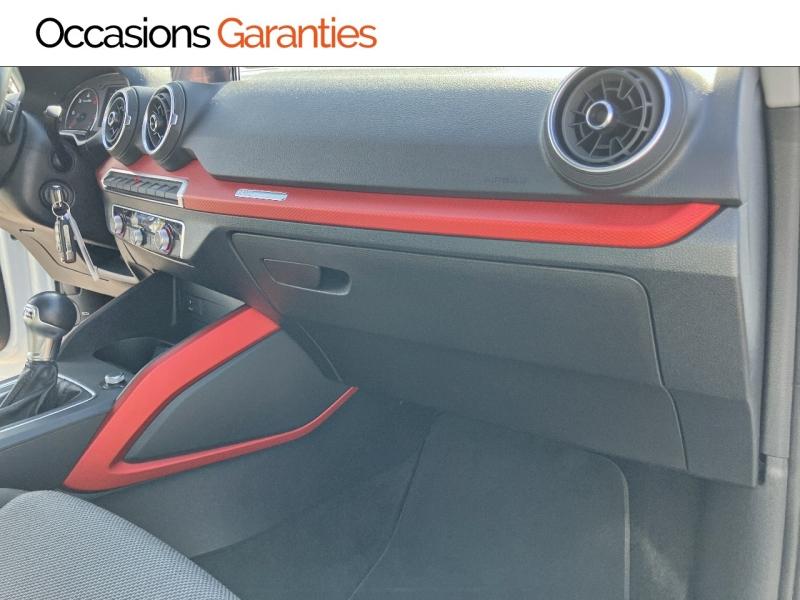 Voitures occasions Audi Q2 Sport Longeville-lès-Saint-Avold