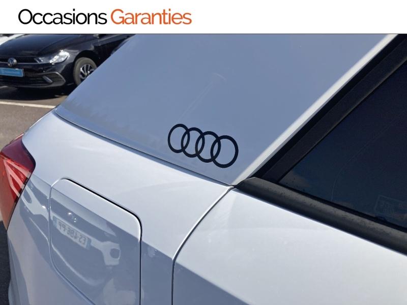 Voitures occasions Audi Q2 Sport Longeville-lès-Saint-Avold