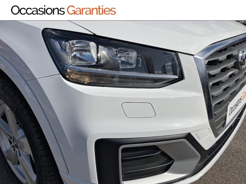 Voitures occasions Audi Q2 Sport Longeville-lès-Saint-Avold