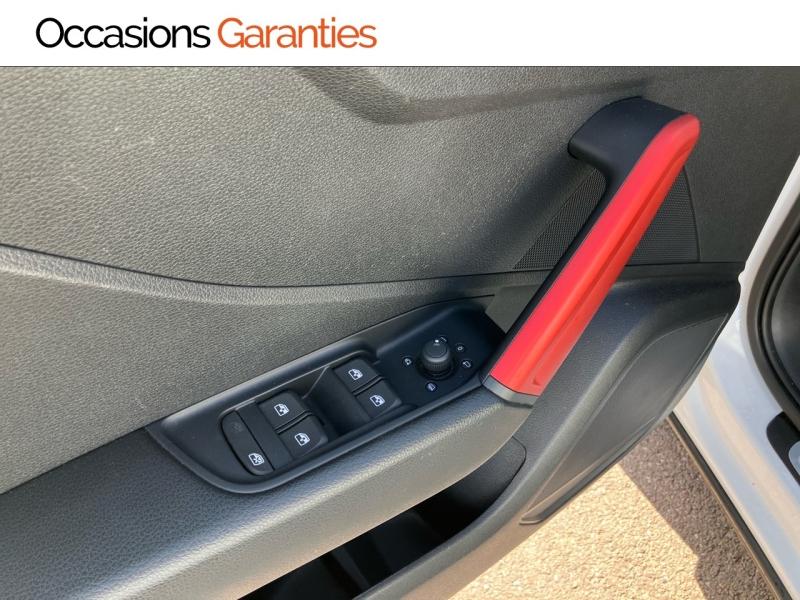 Voitures occasions Audi Q2 Sport Longeville-lès-Saint-Avold