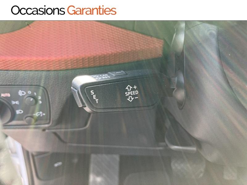 Voitures occasions Audi Q2 Sport Longeville-lès-Saint-Avold