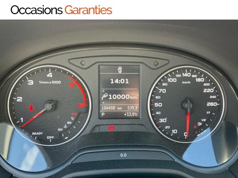 Voitures occasions Audi Q2 Sport Longeville-lès-Saint-Avold