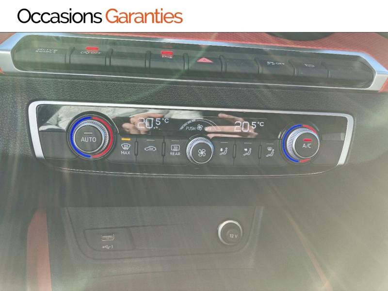 Voitures occasions Audi Q2 Sport Longeville-lès-Saint-Avold