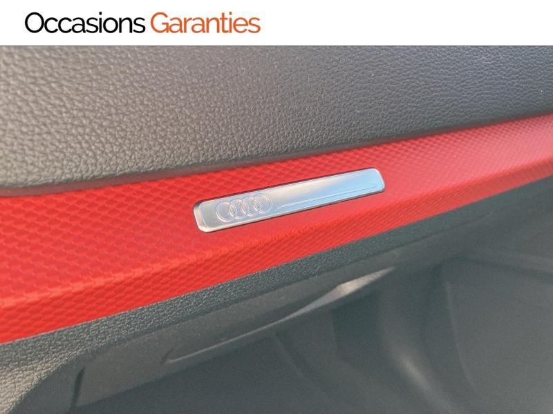 Voitures occasions Audi Q2 Sport Longeville-lès-Saint-Avold