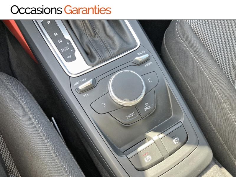 Voitures occasions Audi Q2 Sport Longeville-lès-Saint-Avold